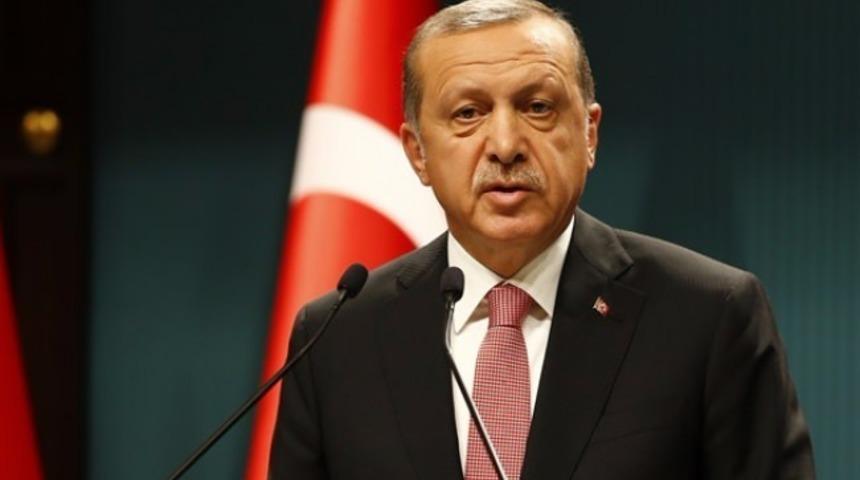 Cumhurbaşkanı Erdoğan'dan Danıştay Başkanlığına seçilen Yiğit'e tebrik mesajı