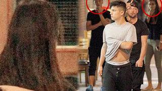 Mesut Özil Amine Gülşe'ye bereketli geldi