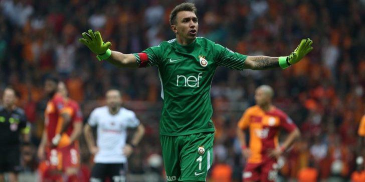 İşte Galatasaray'ın yeni Muslera'sı! İtalyan basını resmen duyurdu G2