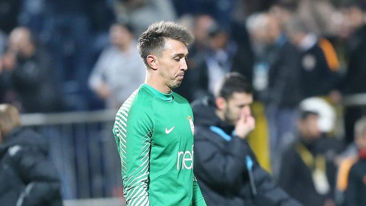İşte Galatasaray'ın yeni Muslera'sı! İtalyan basını resmen duyurdu G5