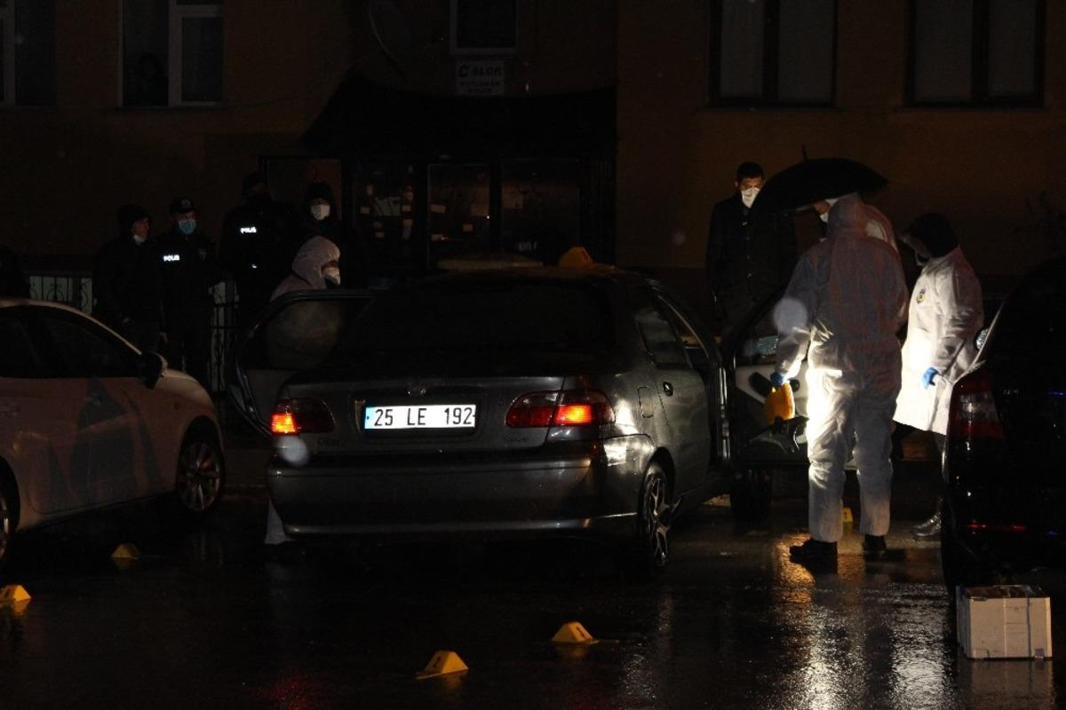 Erzurum'da yasak aşk vahşeti! Bacanağı ve baldızına kurşun yağdırdı