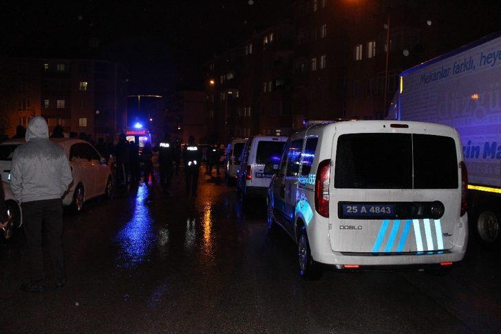 Erzurum'da yasak aşk vahşeti! Bacanağı ve baldızına kurşun yağdırdı G2