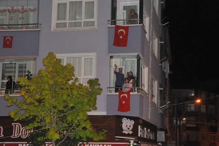 Türkiye'de sadece orada kutlanıyor! 600 yıllık geleneğe koronavirüs engel olamadı G3