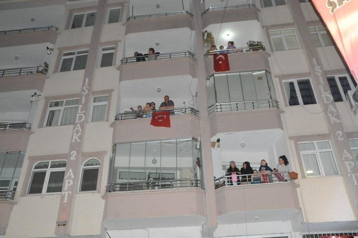 Türkiye'de sadece orada kutlanıyor! 600 yıllık geleneğe koronavirüs engel olamadı G4