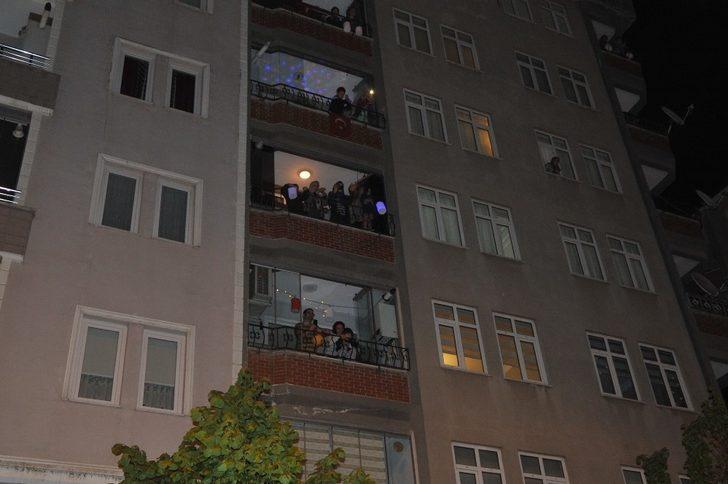 Türkiye'de sadece orada kutlanıyor! 600 yıllık geleneğe koronavirüs engel olamadı G5