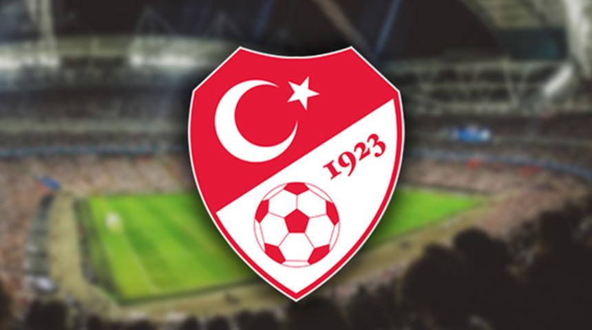 TFF'den kulüplere geçmiş olsun mesajı