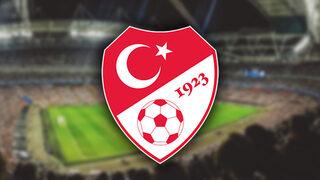 TFF'den kulüplere geçmiş olsun mesajı