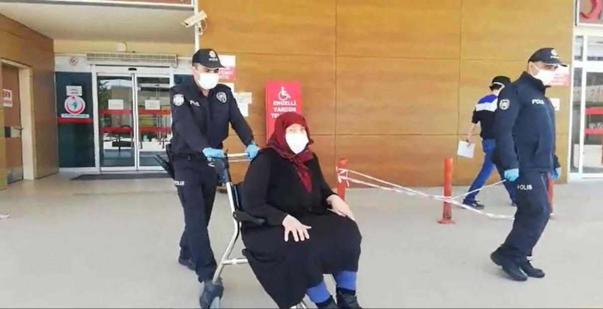 Anneler G&uuml;n&uuml;&rsquo;nde acı olay... Babaannesi ve dedesini darp edip paralarını aldı