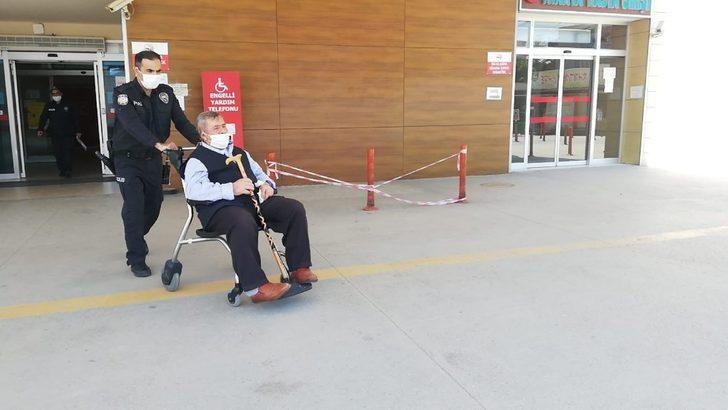 Anneler Günü’nde acı olay... Babaannesi ve dedesini darp edip paralarını aldı G2