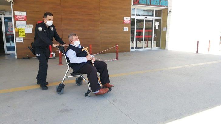 Anneler Günü’nde acı olay... Babaannesi ve dedesini darp edip paralarını aldı G3