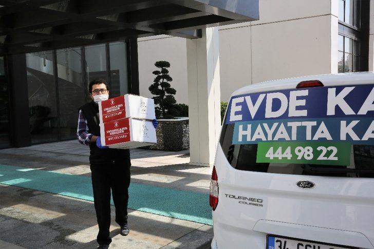 Ümraniye Belediyesi’nden çölyak hastalarına glutensiz gıda G1