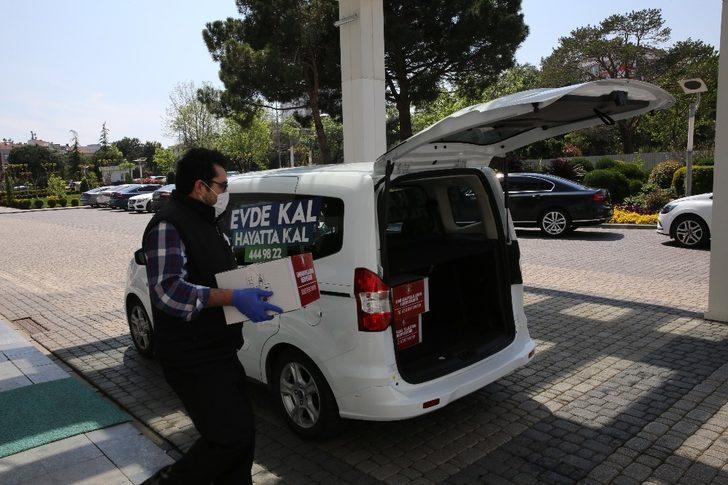 Ümraniye Belediyesi’nden çölyak hastalarına glutensiz gıda G2
