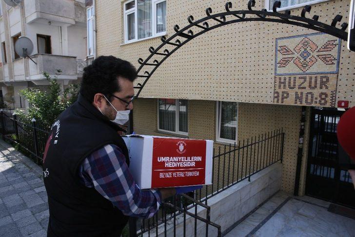 Ümraniye Belediyesi’nden çölyak hastalarına glutensiz gıda G3