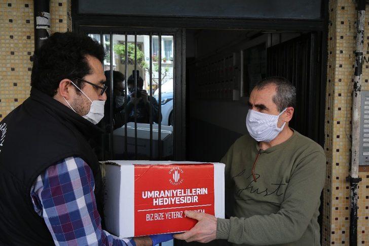 Ümraniye Belediyesi’nden çölyak hastalarına glutensiz gıda G4