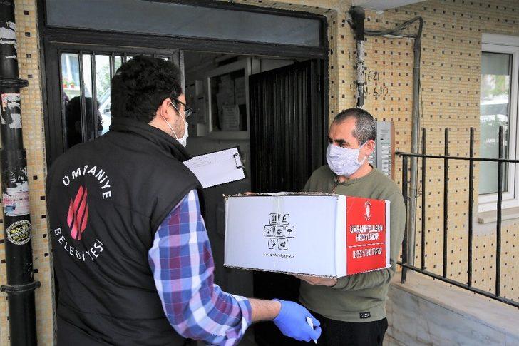 Ümraniye Belediyesi’nden çölyak hastalarına glutensiz gıda G5