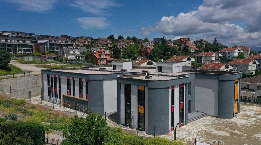 Vefa, saygı ve minnetimizin ifadesi Zübeyde Ana Çocuk Akademisi