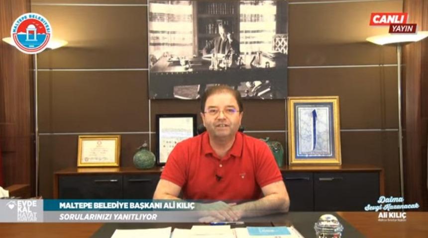 Başkan Kılı&ccedil;&rsquo;tan sınava girecek &ouml;ğrencilere ulaşım desteği