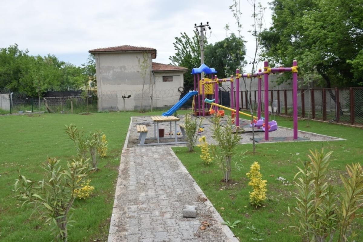 Bağlar Belediyesi, mevcut parkları yenileyip il&ccedil;eye yeni parklar kazandırdı