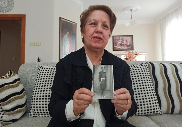 Türkiye'nin ilk kadın trafik polisi: Bir anne olarak çok gururluyum G1