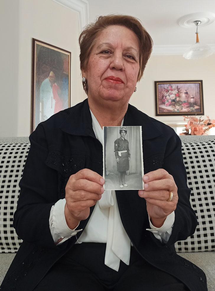 Türkiye'nin ilk kadın trafik polisi: Bir anne olarak çok gururluyum G2