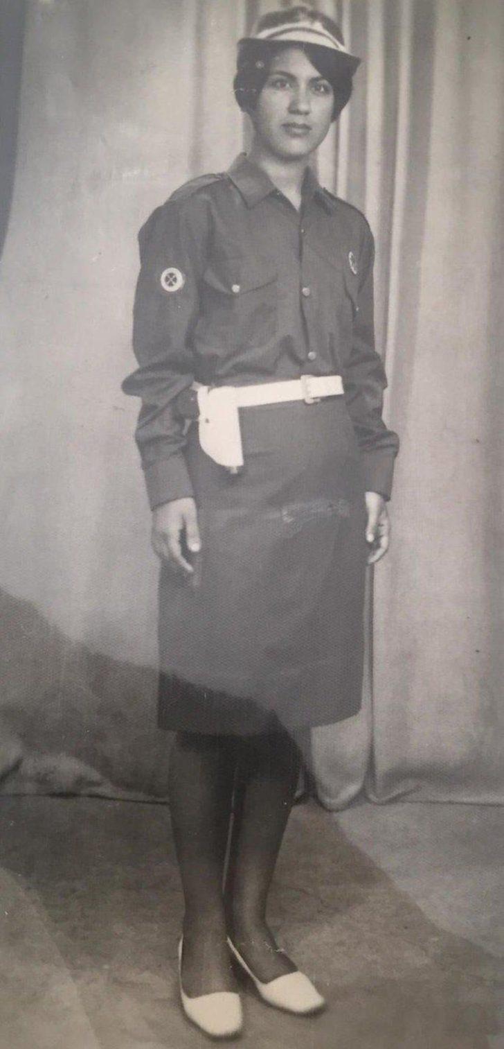 Türkiye'nin ilk kadın trafik polisi: Bir anne olarak çok gururluyum G4