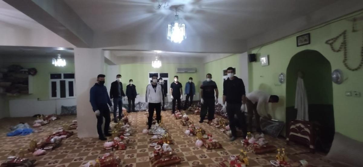 K&ouml;y imamından &ouml;rnek davranış