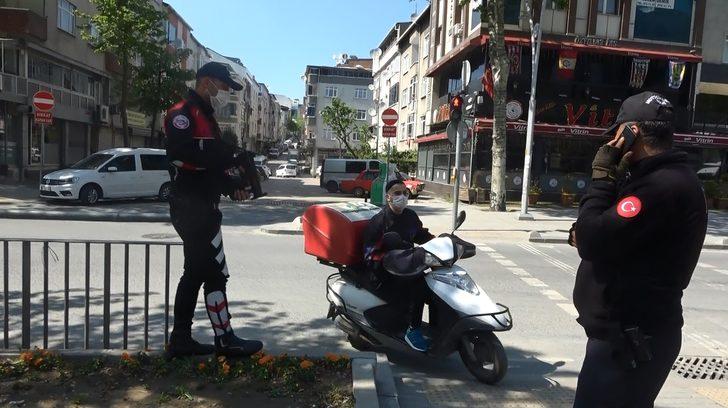 Ceza yememek için polise dil döktü G1