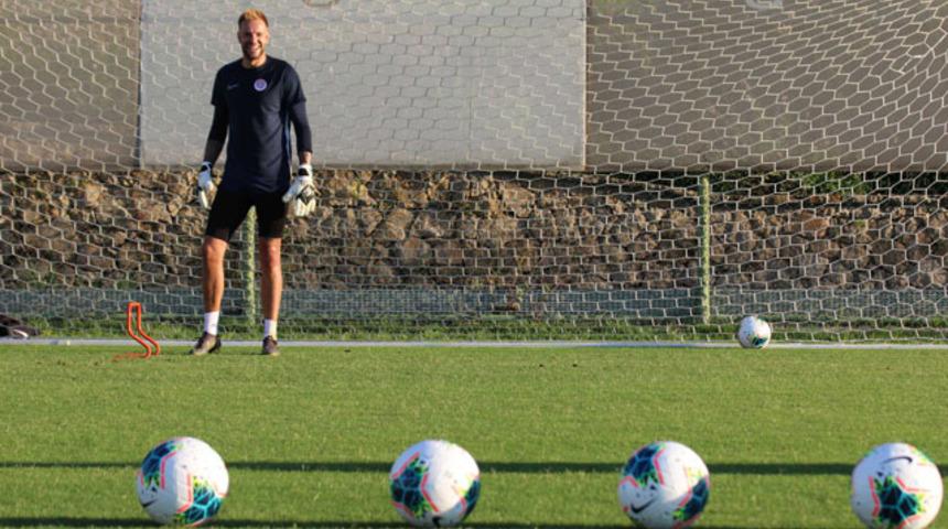 Antalyaspor hız kesmiyor