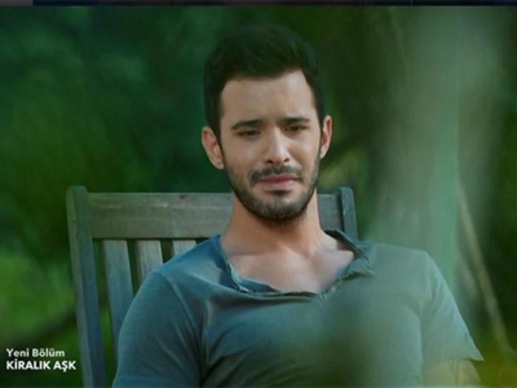 Kiralık Aşk'ın Ömer'i sosyal medyayı salladı G1