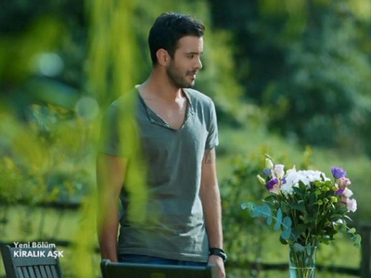 Kiralık Aşk'ın Ömer'i sosyal medyayı salladı G2