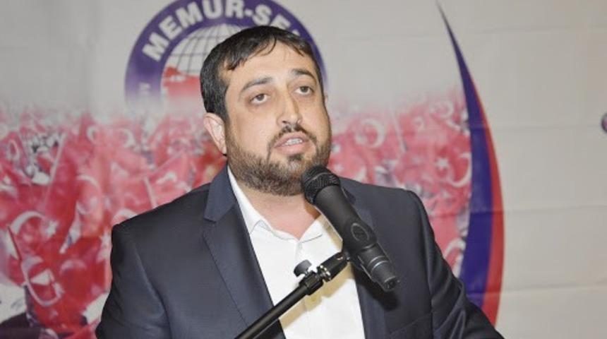 Çelebi "Göreve geç başlatılan öğretmenlerin yer değişikliği talepleri karşılanmalıdır"