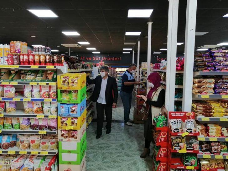 Çilimli’de iş yerleri denetlendi G3