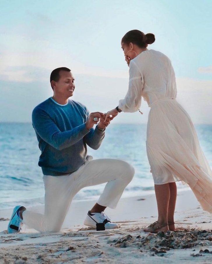 Jennifer Lopez ve Alex Rodriguez salgın nedeniyle kapatılan spor salonunu açtırdı G1