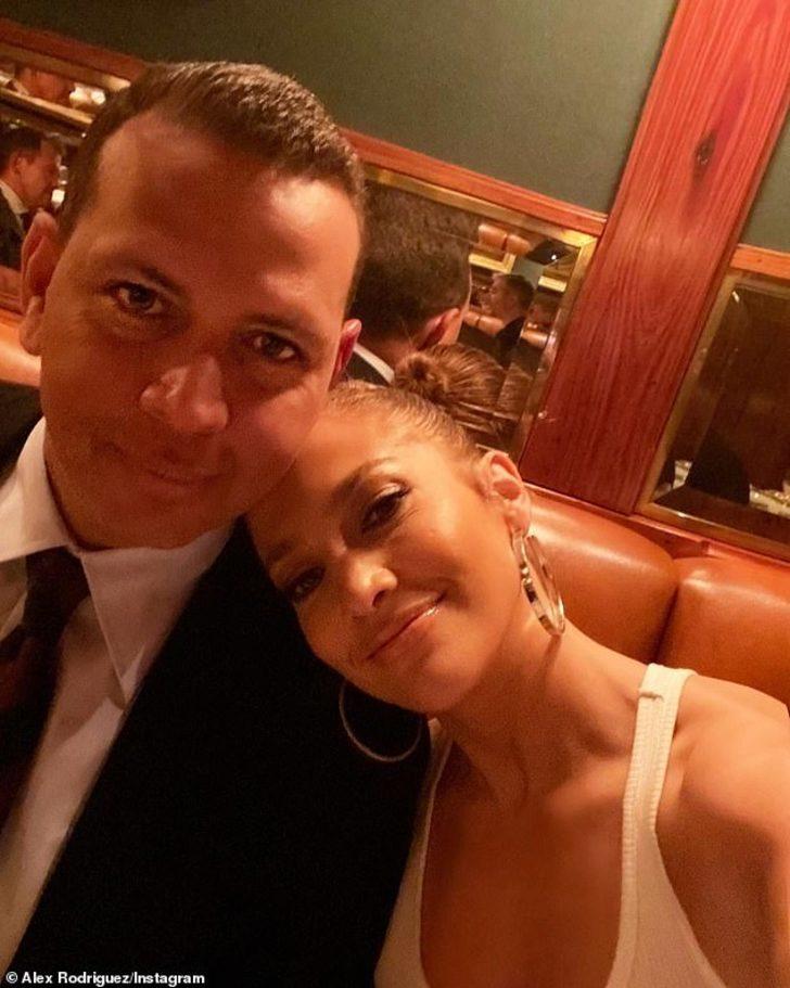 Jennifer Lopez ve Alex Rodriguez salgın nedeniyle kapatılan spor salonunu açtırdı G4