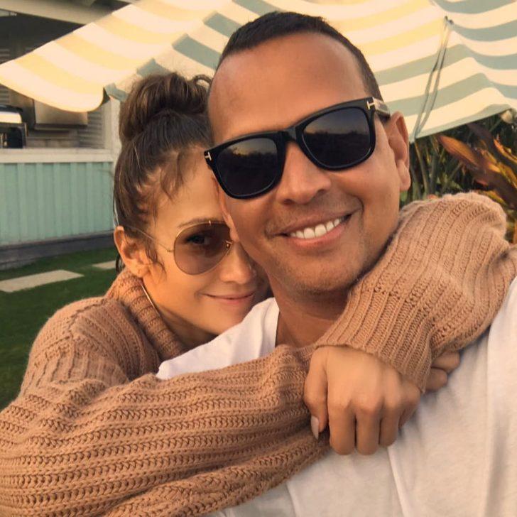 Jennifer Lopez ve Alex Rodriguez salgın nedeniyle kapatılan spor salonunu açtırdı G3