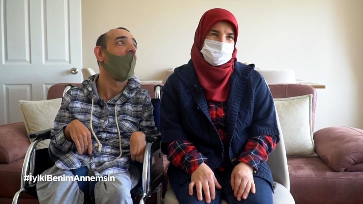 Herkesi duygulandıran Anneler G&uuml;n&uuml; videosu