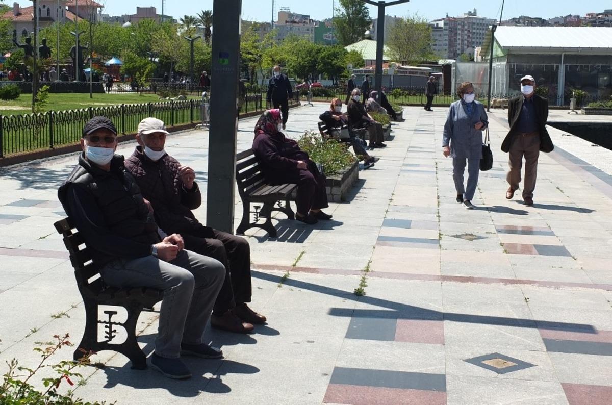 Y&uuml;zler g&uuml;ld&uuml;, umutlar tazelendi