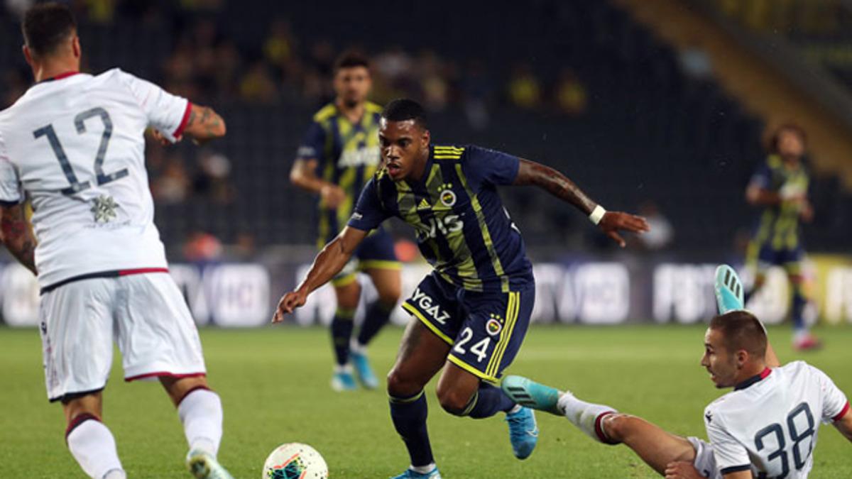 Garry Rodrigues: Beni serbest bırakın, gideyim