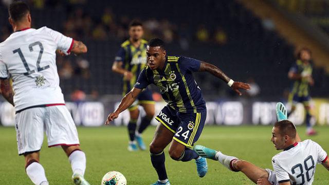 Garry Rodrigues: Beni serbest bırakın, gideyim