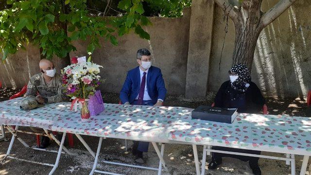 Yaşlılar unutulmadı