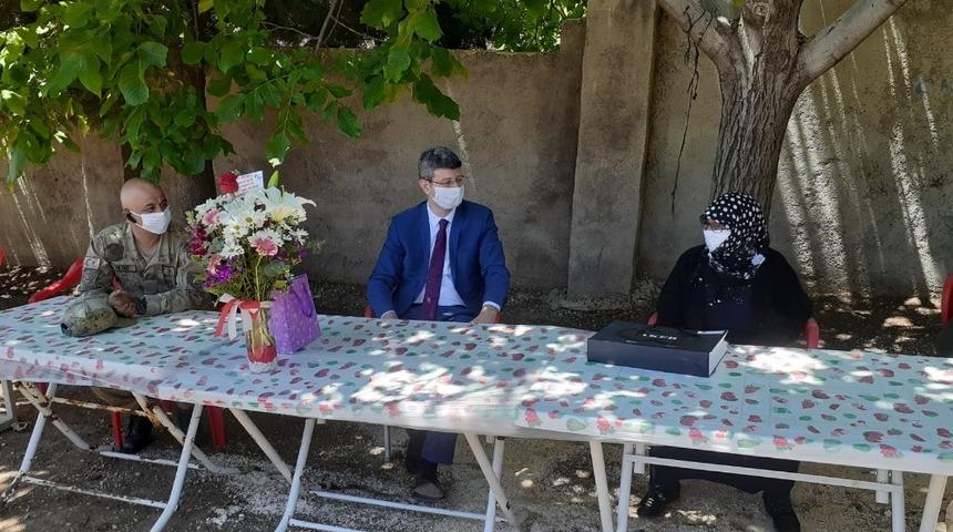 Yaşlılar unutulmadı