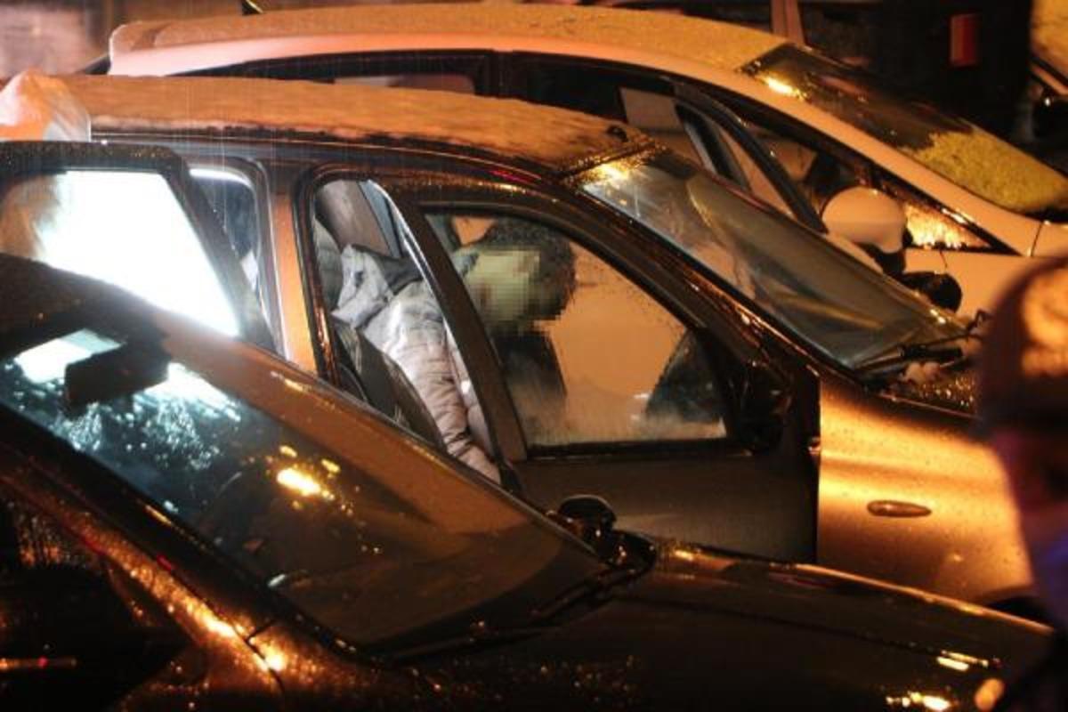 Bacanağı ve baldızını &ouml;ld&uuml;ren eski uzman &ccedil;avuş, o anları eşine dinletmiş