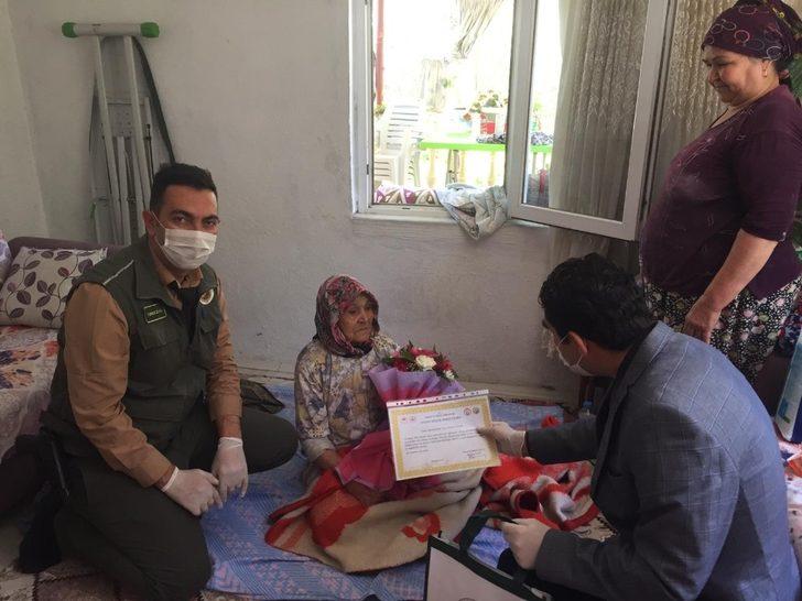 Antalya’da "Cennet Anneleri Hatıra Ormanı" oluşturuldu G1