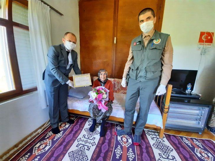 Antalya’da "Cennet Anneleri Hatıra Ormanı" oluşturuldu G3