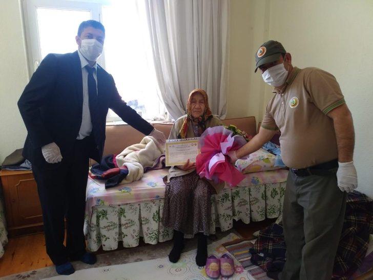 Antalya’da "Cennet Anneleri Hatıra Ormanı" oluşturuldu G4