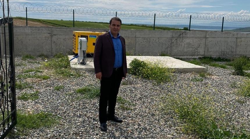 Samsat’tın alt yapısı yenilendi