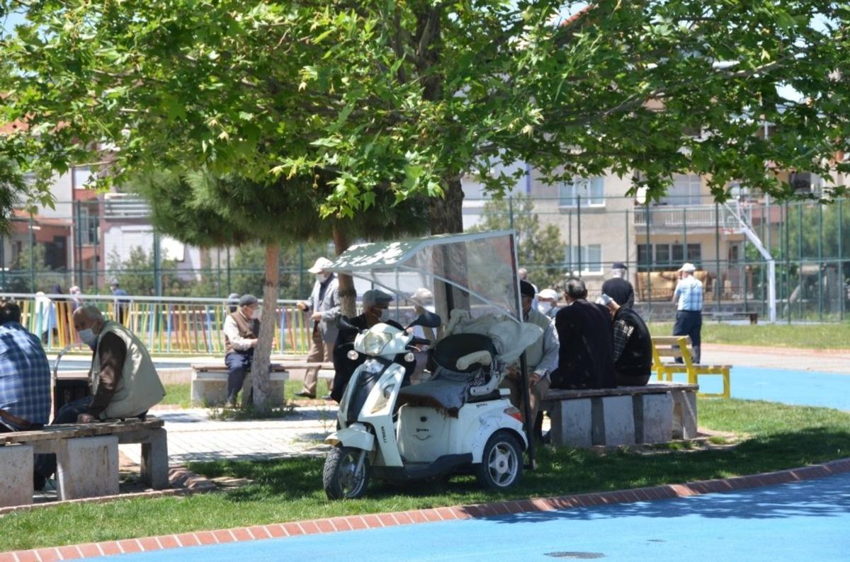 50 g&uuml;nl&uuml;k hasret sona erdi