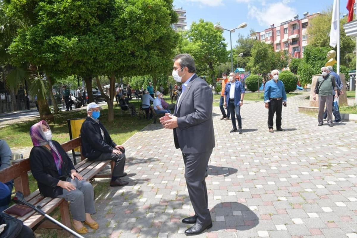 &Ccedil;etin: "Yakında sizlerle kucaklaşacağız"