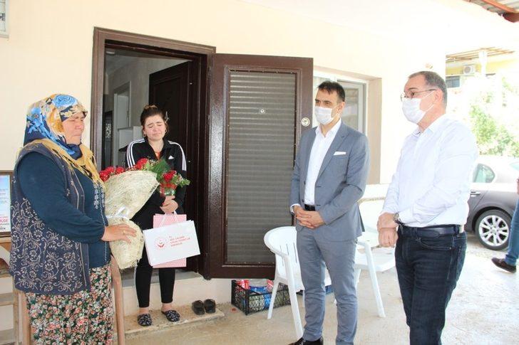 Duygulandıran Anneler Günü kutlaması G1