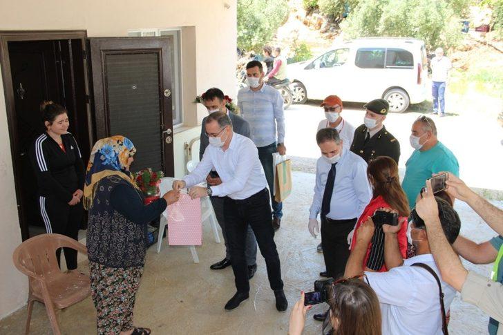 Duygulandıran Anneler Günü kutlaması G2